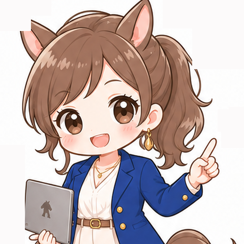 社会保険労務士 上田彩加のキャラクター・ウィズちゃん